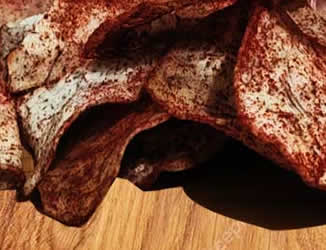 Happy Roots - Botanas Naturales